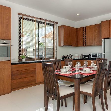Modern 3Br Boutique Pool Villa By Intira Villas Rawai Kültér fotó